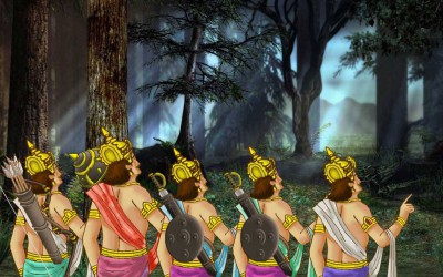 stories from mahabharata
