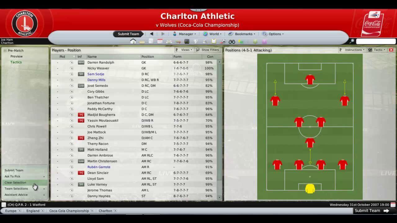 championship manager 2008 update 2013