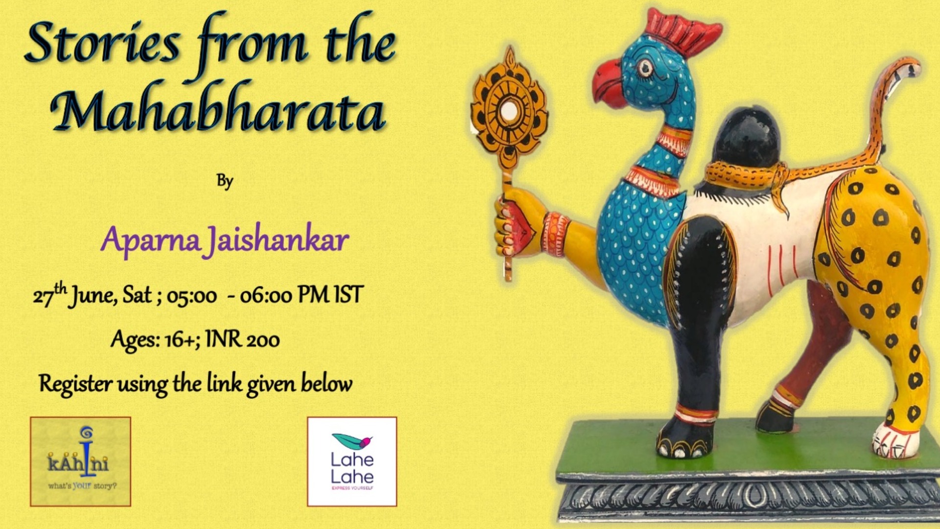 stories from mahabharata